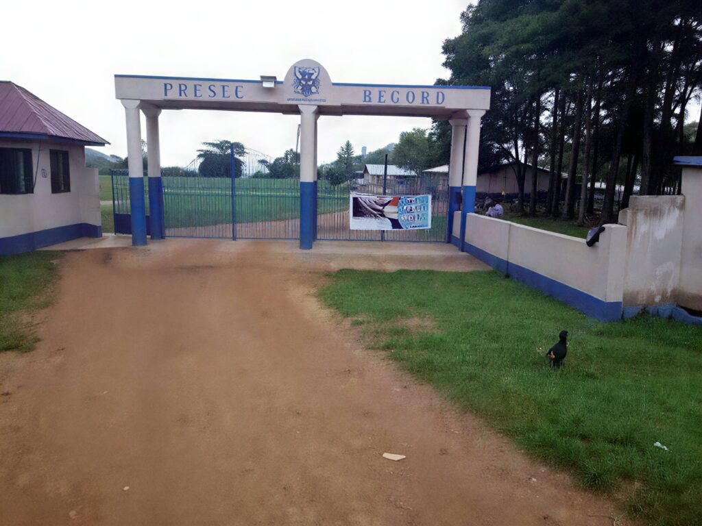 Unfinished School Projects Threaten Learning Quality — Education Minister 4 BegoroPresbyterianSeniorHighSchool