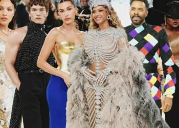 The MET GALA 2026