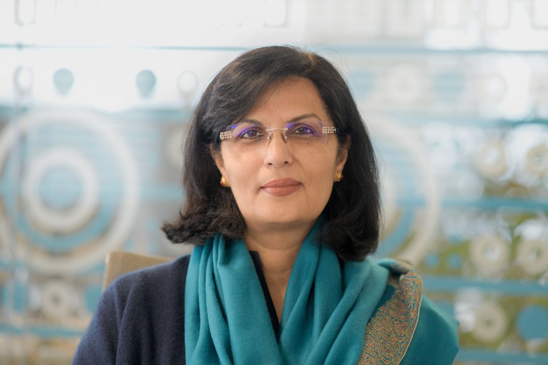 Ghana Pays $22 Million Global Vaccine Contribution Ahead of Schedule 2 Chief Executive Officer of the Global Alliance for Vaccines and Immunization Sania Nishtar 1