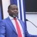 Attorney-General Challenges Lawyers To Take Active Role In Lawmaking 19 Honourable Dominic Ayine, Minister of Justice And The Attorney General