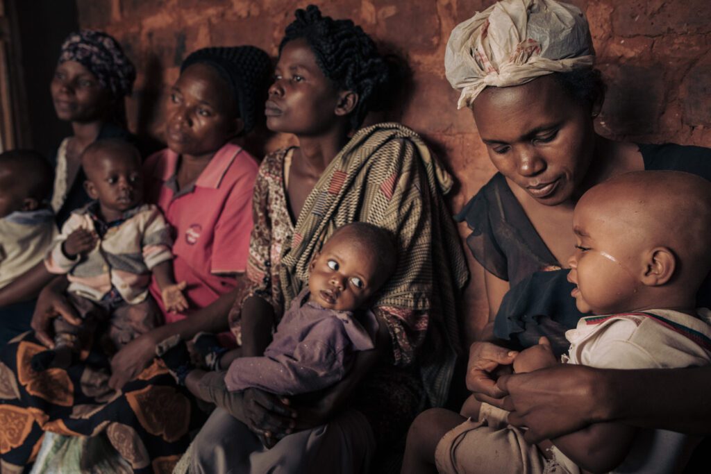 Chad’s Border Crisis Worsens as Refugee Influx Intensifies 2 DRC