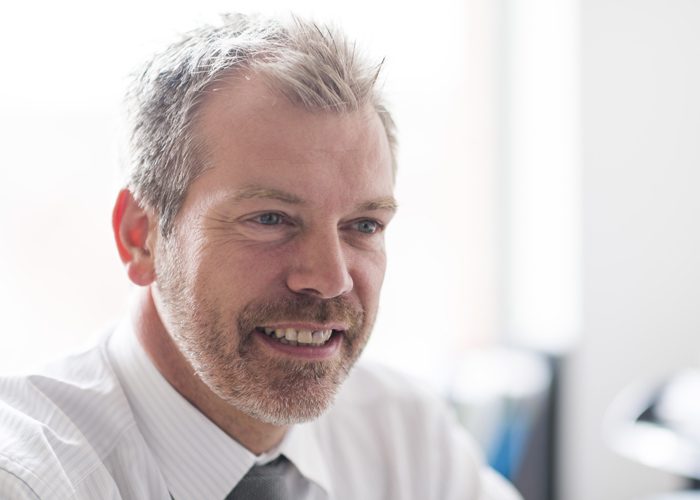 UK Tightens Waste Crime Laws with Five -Year Jail Terms 2 Dan Cooke of the Chartered Institution of Wastes Management