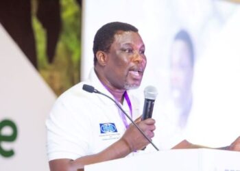 Davies Narh Korboe, President of the FAGE