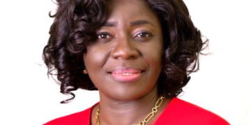Dr Sandra Kwarteng Owusu, a Paediatric Pulmonologist at the Komfo Anokye Teaching Hospital