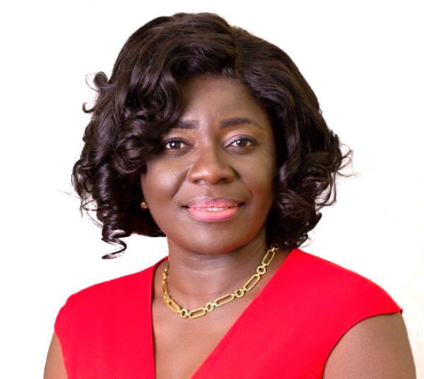 Dr Sandra Kwarteng Owusu, a Paediatric Pulmonologist at the Komfo Anokye Teaching Hospital