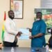 Dr. Andy Osei Okrah, TCDA CEO, signs MoU with Mr. Kirk Agyekum, PABD CEO