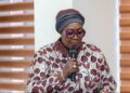 Dr. Mary Awusi, GFZA CEO