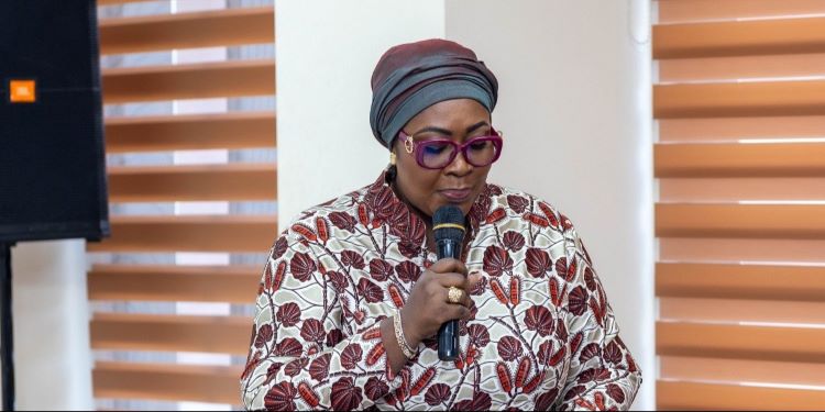 Cargill Commended for 20-Year Milestone Championing Ghana’s Cocoa Value Addition 2 Dr. Mary Awusi GFZA CEO 4