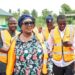 Dr. Mary Awusi, GFZA CEO, with Representatives at Philbro Group’s New Integrated Refinery Project Site