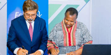 Ecobank Group, AGRA Launch Bold Agribusiness Financing Deal
