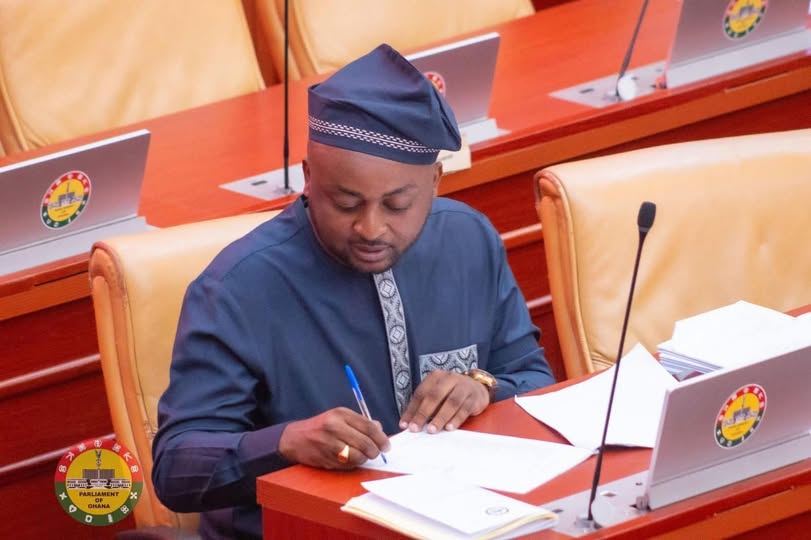 Ekow Essafuah 2