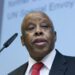 Botswana's Former President, Festus Mogae