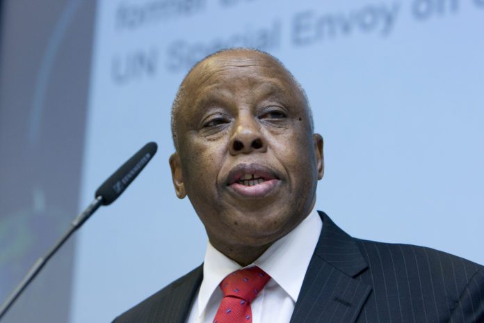 Botswana's Former President Passes On at 86 1 Botswana's Former President, Festus Mogae