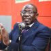 Acting Commissioner of the Rent Control Department, Frederick Opoku