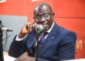 Acting Commissioner of the Rent Control Department, Frederick Opoku
