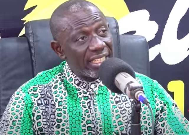 Rent Control Halts Proposed Student Hostel Fee Increases 2 Acting Commissioner of the Rent Control Department, Frederick Opoku