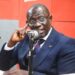 Rent Control Boss Declares War on Dollar Rent Abuse 15 Acting Commissioner of the Rent Control Department, Frederick Opoku