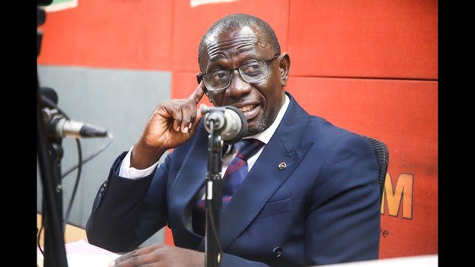 Rent Control Halts Proposed Student Hostel Fee Increases 4 Acting Commissioner of the Rent Control Department, Frederick Opoku