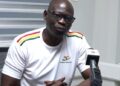 Bawah Fuseini, Ghana Athletics Association President