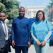 Ghana's Delegation in WTO Meetings in Geneva