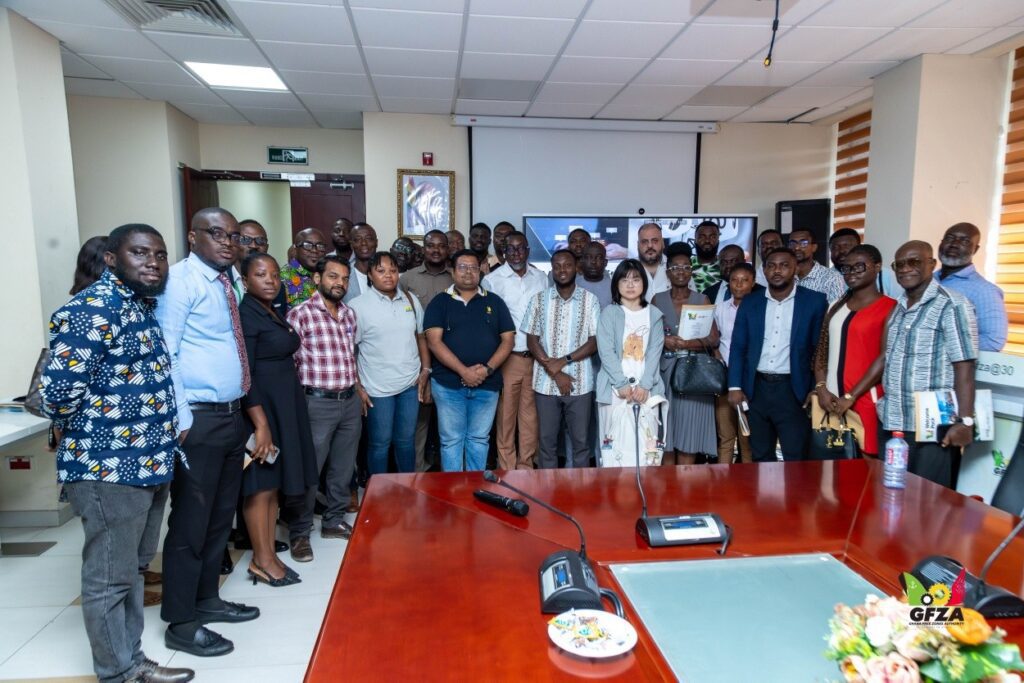 GFZA Onboards 30 Firms For Export-Led Development 3 GFZA Onboards 30 Newly Licensed Enterprises