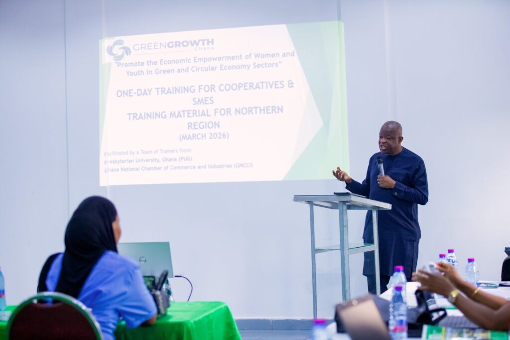 GNCCI Hosts GreenGrowth Ghana Project Workshops in the North 1