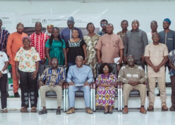 GNCCI Hosts GreenGrowth Ghana Project Workshops in the North