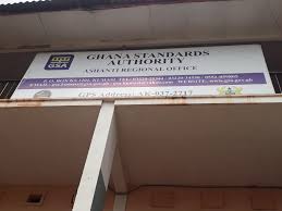 GSA Ashanti Regional Office in Kumasi