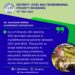 250 Districts Record Poverty Decline in Historic GSS Survey 14 GSS District Level Multidimensional Poverty Index