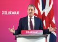Keir Starmer, UK Labour Party Leader and Prime Minister