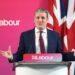 Keir Starmer, UK Labour Party Leader and Prime Minister
