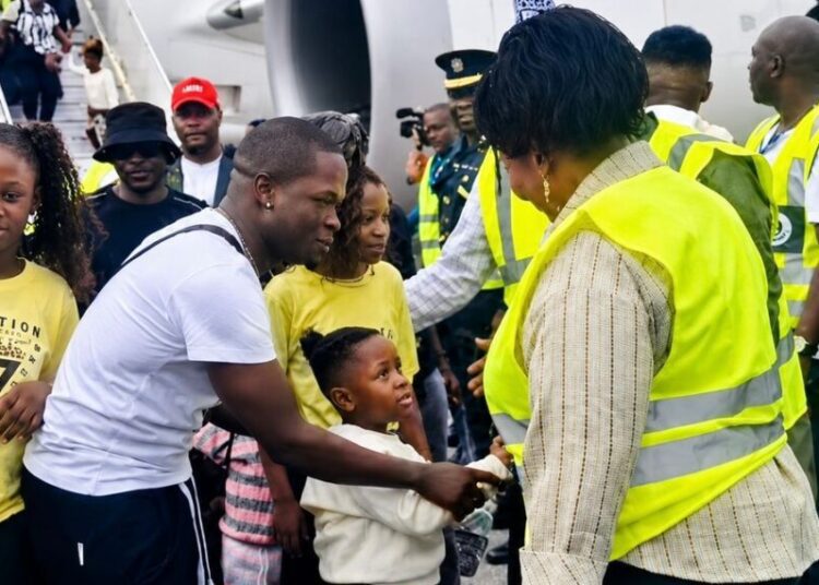 Minority Declines Participation In Foreign Affairs Briefing On South Africa Evacuation 1 The Ghanaian Evacuatees from South Africa