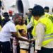 Ghana Evacuees from South Africa