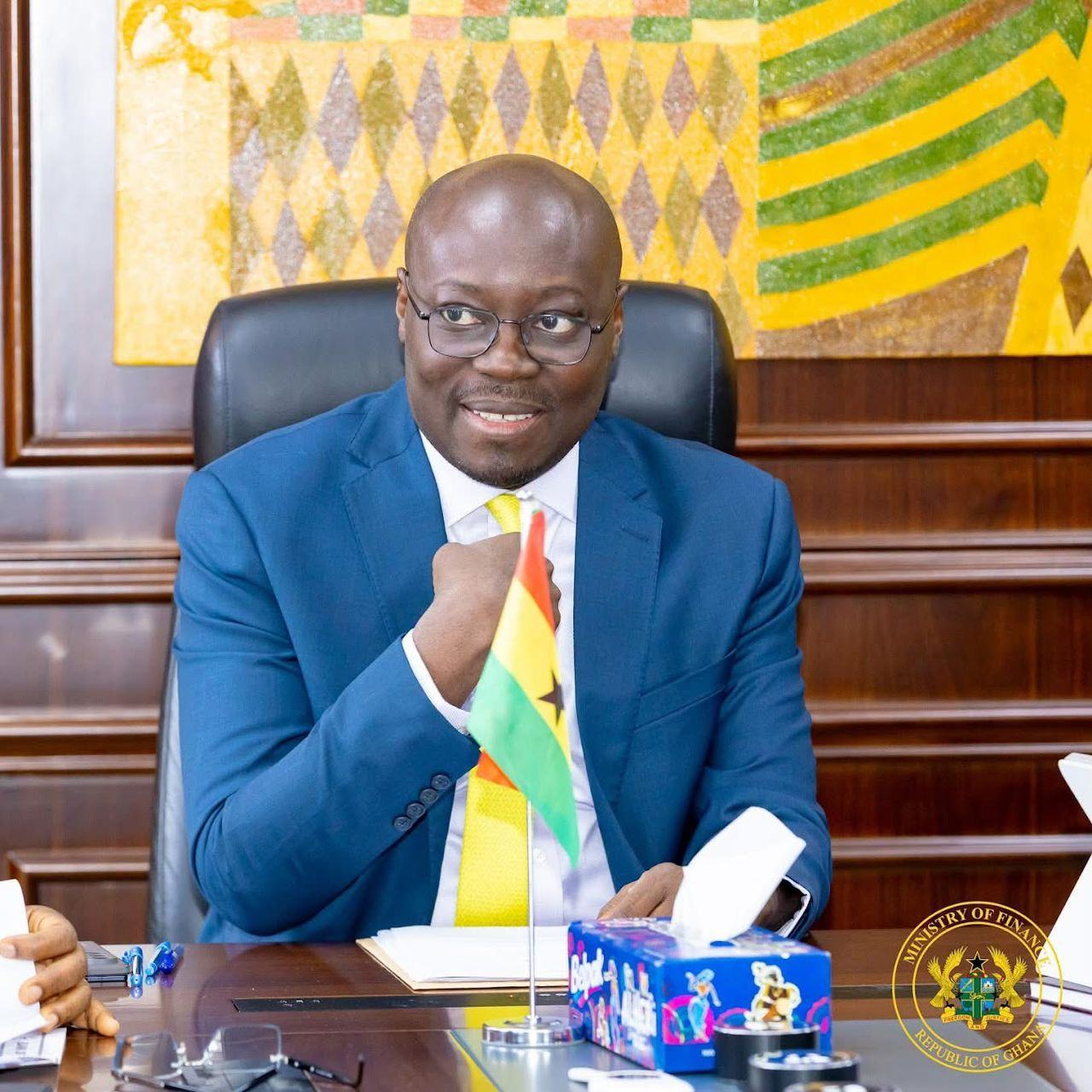 “Stability Achieved, New Economy Incoming!” – Ato Forson Declares Ghana’s Post IMF Revolution 3 Ghana IMF ECF 2