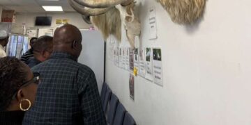 Ghanaian Delegation Audits Primary Food Production Facilities Across Eastern Nebraska