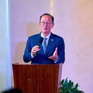 H.E. Park Kyongsong Koreas Ambassador to Ghana edited