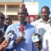 Honourable Haruna Iddrisu, Minister of Education And Member of Parliament for Tamale South