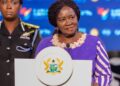Her Excellency, Professor Jane Naana Opoku Agyeman - Vice President Of Ghana