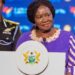Vice President Unveils 100 Buses To Transform Public Transport 15 Her Excellency, Professor Jane Naana Opoku Agyeman - Vice President Of Ghana