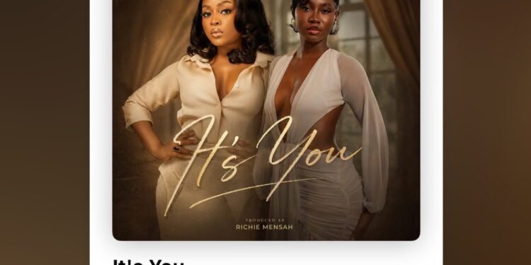Adina ft Cina Soul, "It's You"