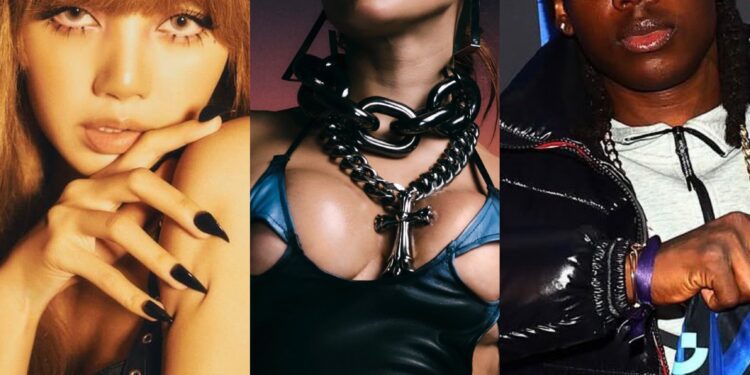 Global Stars LISA, Anitta, and Rema Unleash Official 2026 FIFA Anthem “GOALS” 1 LISA, Anitta & Rema’s “Goals”