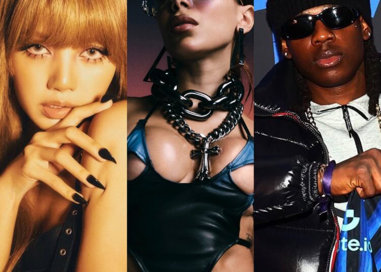 Global Stars LISA, Anitta, and Rema Unleash Official 2026 FIFA Anthem “GOALS” 1 LISA, Anitta & Rema’s “Goals”