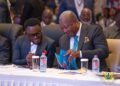 His Excellency At The 10th Ghana CEO Summit