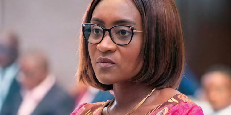 Government Spending Fails To Ease Ghanaian Burden — Atiwa East MP 1 Honourable Abena Osei-Asare, Chairperson for the Public Accounts Committee And MP for Atiwa East
