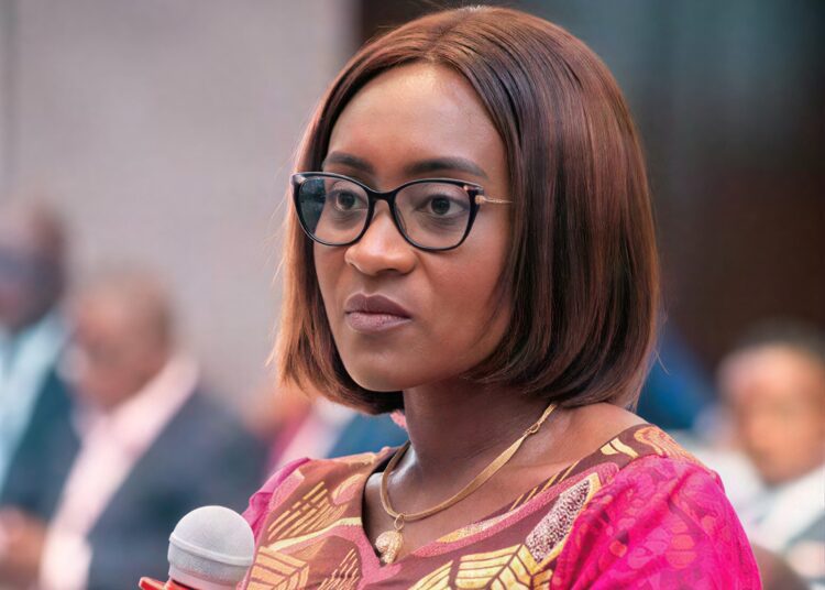 Government Spending Fails To Ease Ghanaian Burden — Atiwa East MP 1 Honourable Abena Osei-Asare, Chairperson for the Public Accounts Committee And MP for Atiwa East