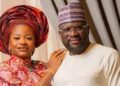 Hanan Abdul and wife