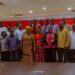 Hon. Emelia Arthur, Minister for Fisheries and Aquaculture Development, Meets Regional Directors of the Fisheries Commission