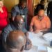 Ghana-Nebraska Agro-Industrial MoU to Slash Dairy and Meat Imports 11 Hon. Eric Opoku, Minister for Food and Agriculture, Signs MoU with the Legislative Council of Nebraska State