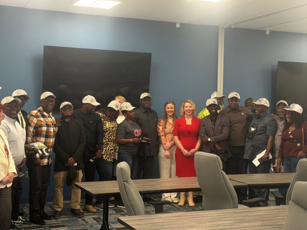 Ghana-Nebraska Agro-Industrial MoU to Slash Dairy and Meat Imports 4 Hon. Eric Opoku Minister for Food and Agriculture Signs MoU with the Legislative Council of Nebraska State 2