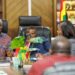 Molecular Science Drives MoFA’s New Agribusiness Value Chain 16 Hon. Eric Opoku, Minister for Food and Agriculture, With UCC Delegation